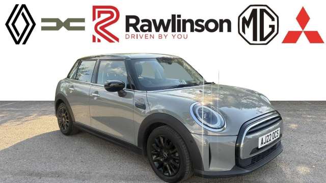 Mini Hatchback 1.5 Classic Auto Petrol Grey
