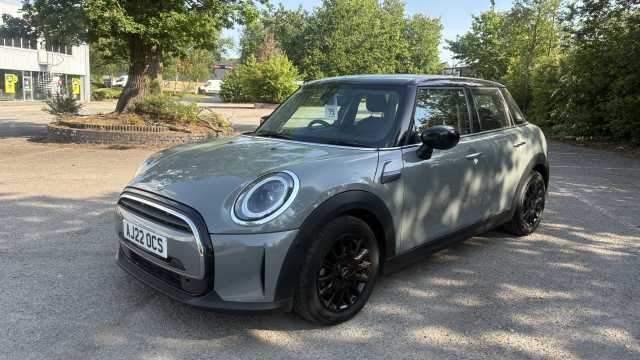 2022 Mini Hatchback 1.5 Classic Auto
