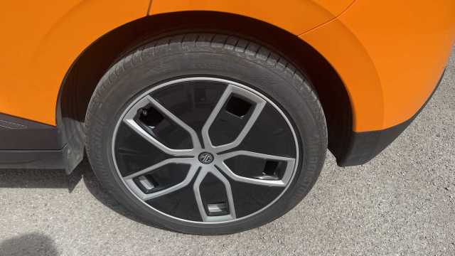 2025 MG Motor UK Mg4 Trophy
