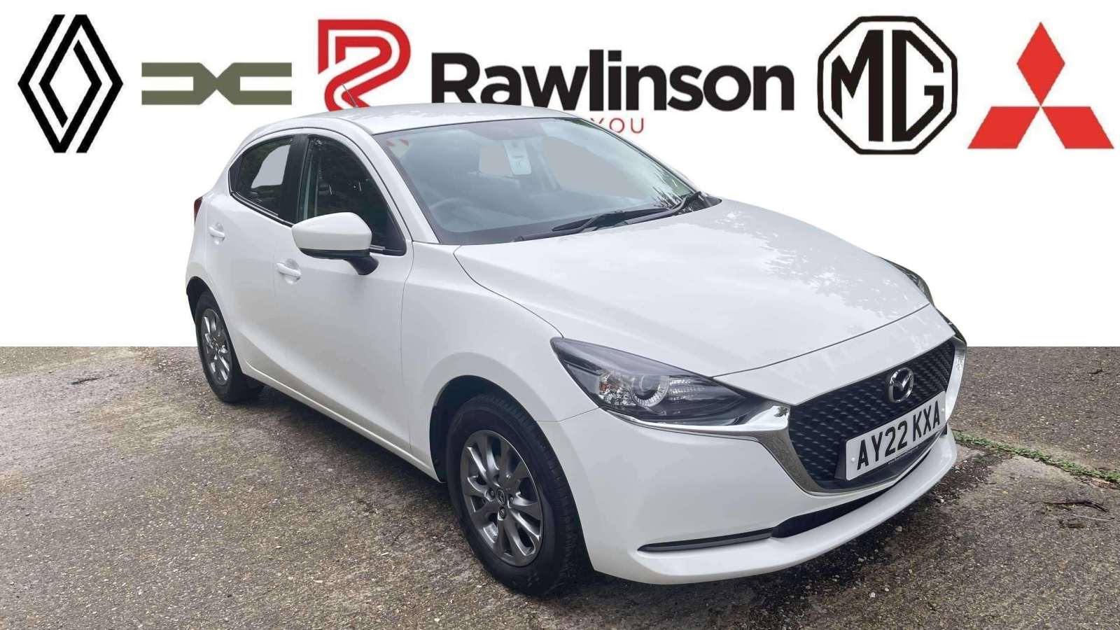 2022 Mazda 2