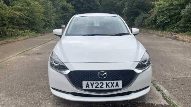 2022 Mazda 2 1.5 Se-L