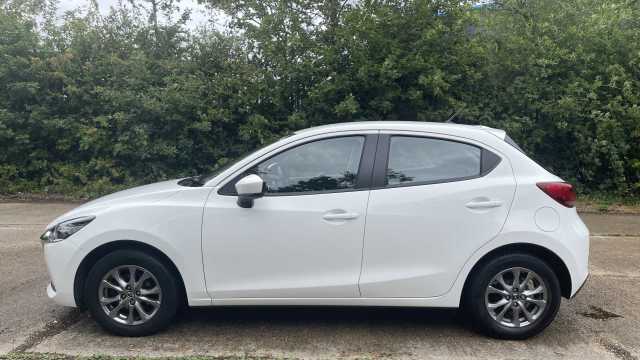 2022 Mazda 2 1.5 Se-L