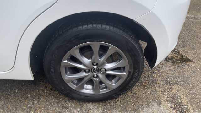2022 Mazda 2 1.5 Se-L