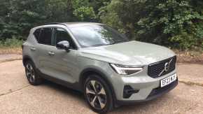 VOLVO XC40 at Rawlinson Group Bury St. Edmunds