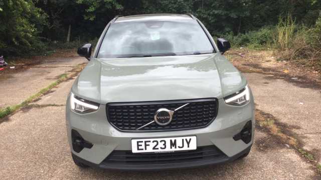 2023 Volvo XC40 2.0 Ultimate B4 Mhev Aut