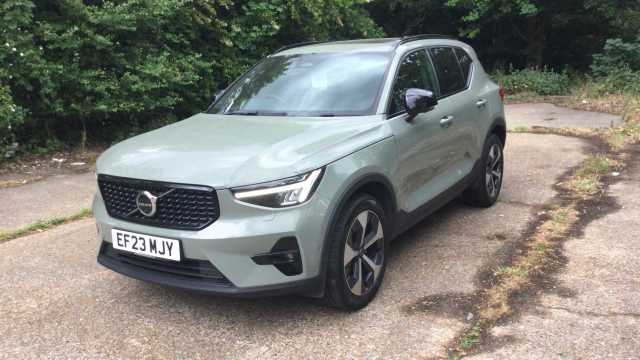2023 Volvo XC40 2.0 Ultimate B4 Mhev Aut