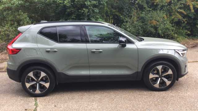 2023 Volvo XC40 2.0 Ultimate B4 Mhev Aut
