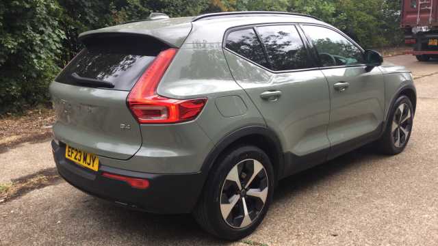 2023 Volvo XC40 2.0 Ultimate B4 Mhev Aut