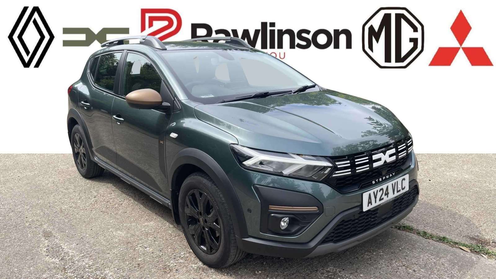 2024 Dacia Sandero Stepway