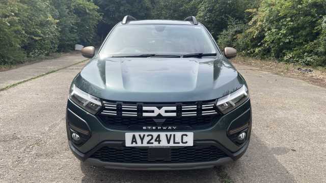 2024 Dacia Sandero Stepway Stepway 1.0 Tce 90 Extreme Au
