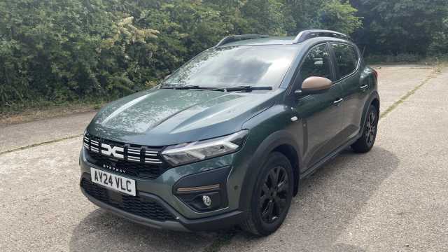 2024 Dacia Sandero Stepway Stepway 1.0 Tce 90 Extreme Au