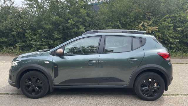 2024 Dacia Sandero Stepway Stepway 1.0 Tce 90 Extreme Au