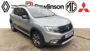 DACIA SANDERO STEPWAY at Rawlinson Group Bury St. Edmunds