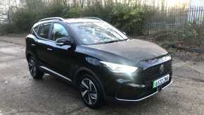 MG MOTOR UK ZS at Rawlinson Group Bury St. Edmunds