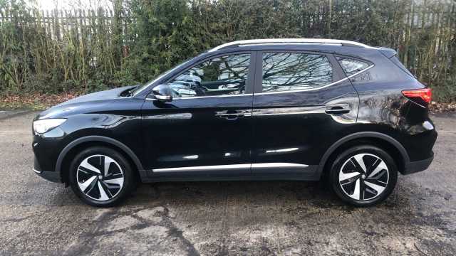 2022 MG Motor UK ZS Trophy EV Long Range