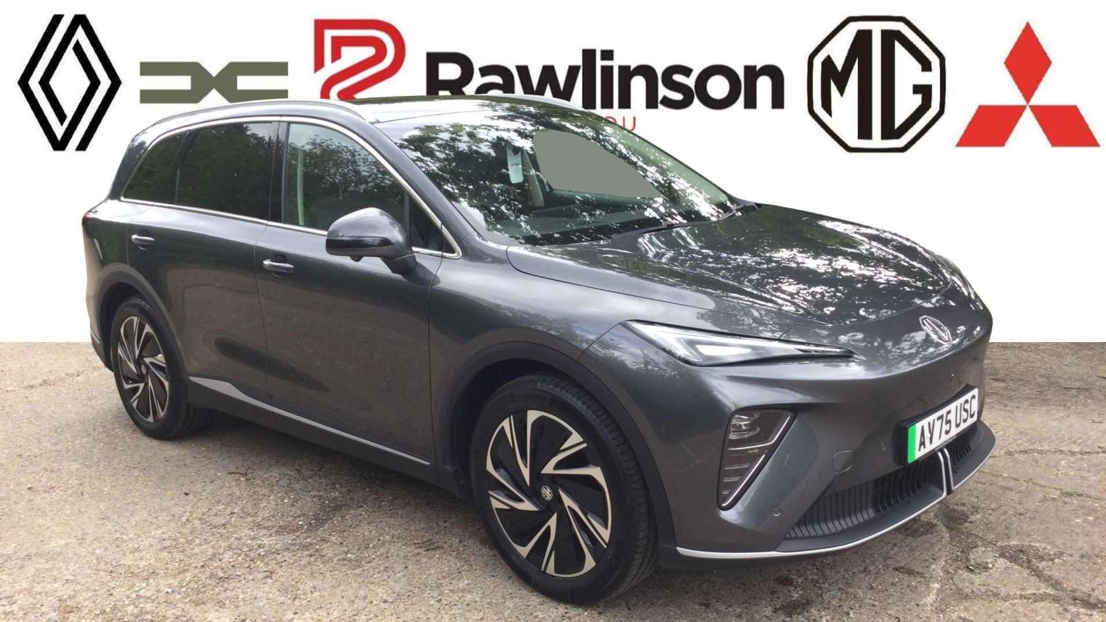 2025 MG Motor UK Mgs6
