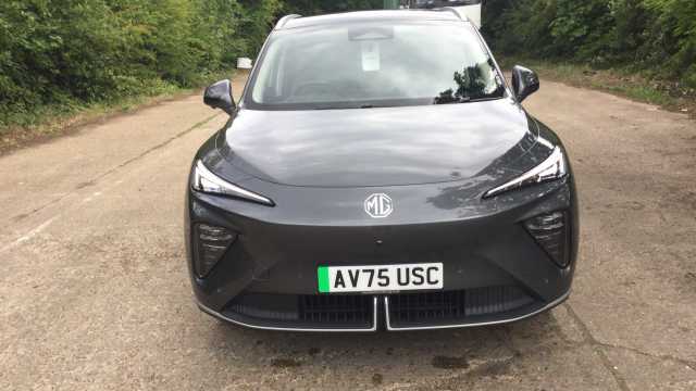2025 MG Motor UK Mgs6 5dr Suv 77kwh 180kw Trophy Ev Long