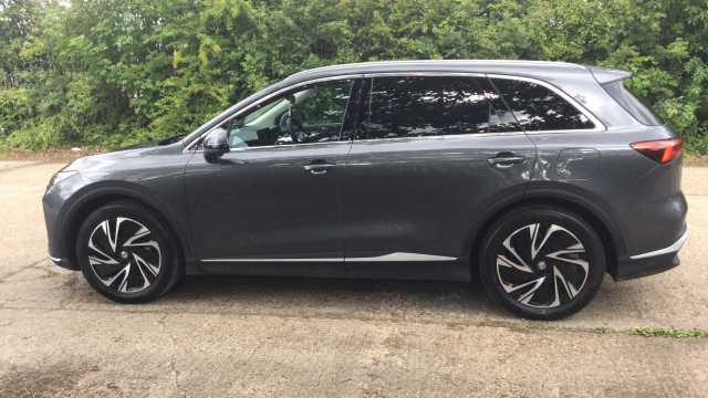 2025 MG Motor UK Mgs6 5dr Suv 77kwh 180kw Trophy Ev Long