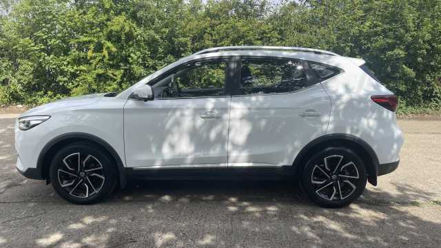 2021 MG Motor UK ZS 1.5 Exclusive Vti-Tech
