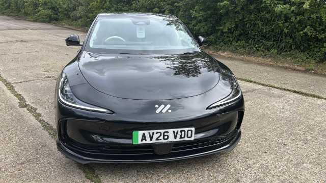 MG Im5 Performance Awd