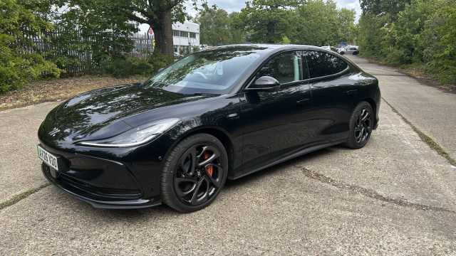 MG Im5 Performance Awd
