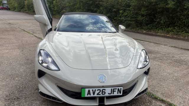 MG Cyberster Gt Ev Awd