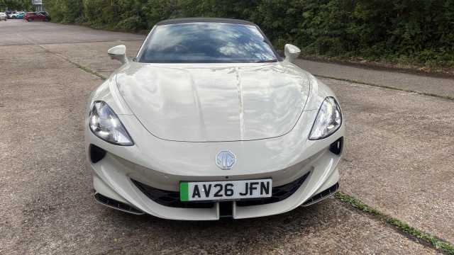 MG Cyberster Gt Ev Awd