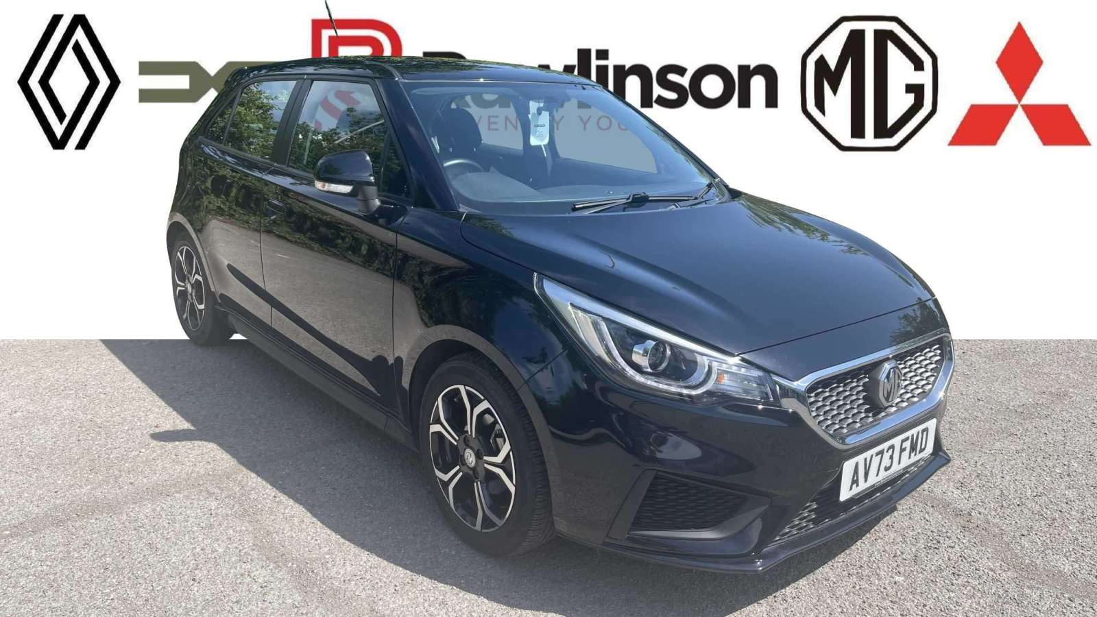 2023 MG Motor UK MG3
