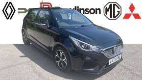 MG MOTOR UK MG3 at Rawlinson Group Bury St. Edmunds