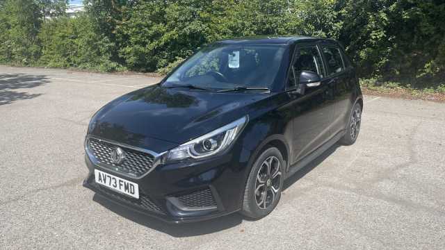 2023 MG Motor UK MG3 1.5 Excite Vti-Tech