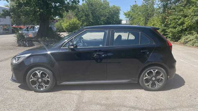 2023 MG Motor UK MG3 1.5 Excite Vti-Tech