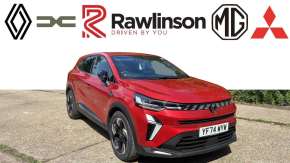 RENAULT SYMBIOZ at Rawlinson Group Bury St. Edmunds