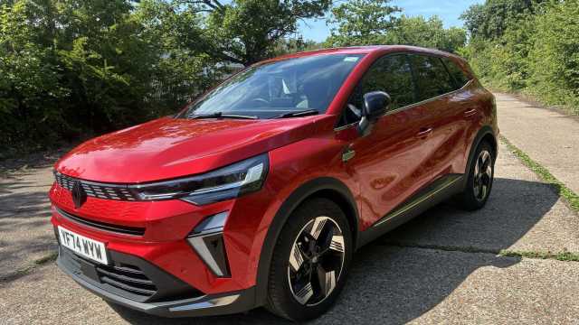 2024 Renault Symbioz 1.6 Techno E-Tech Hev