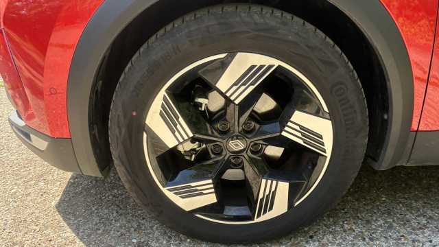 2024 Renault Symbioz 1.6 Techno E-Tech Hev