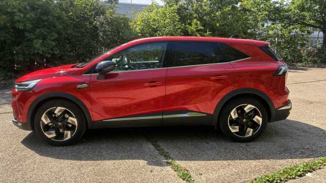 2024 Renault Symbioz 1.6 Techno E-Tech Hev