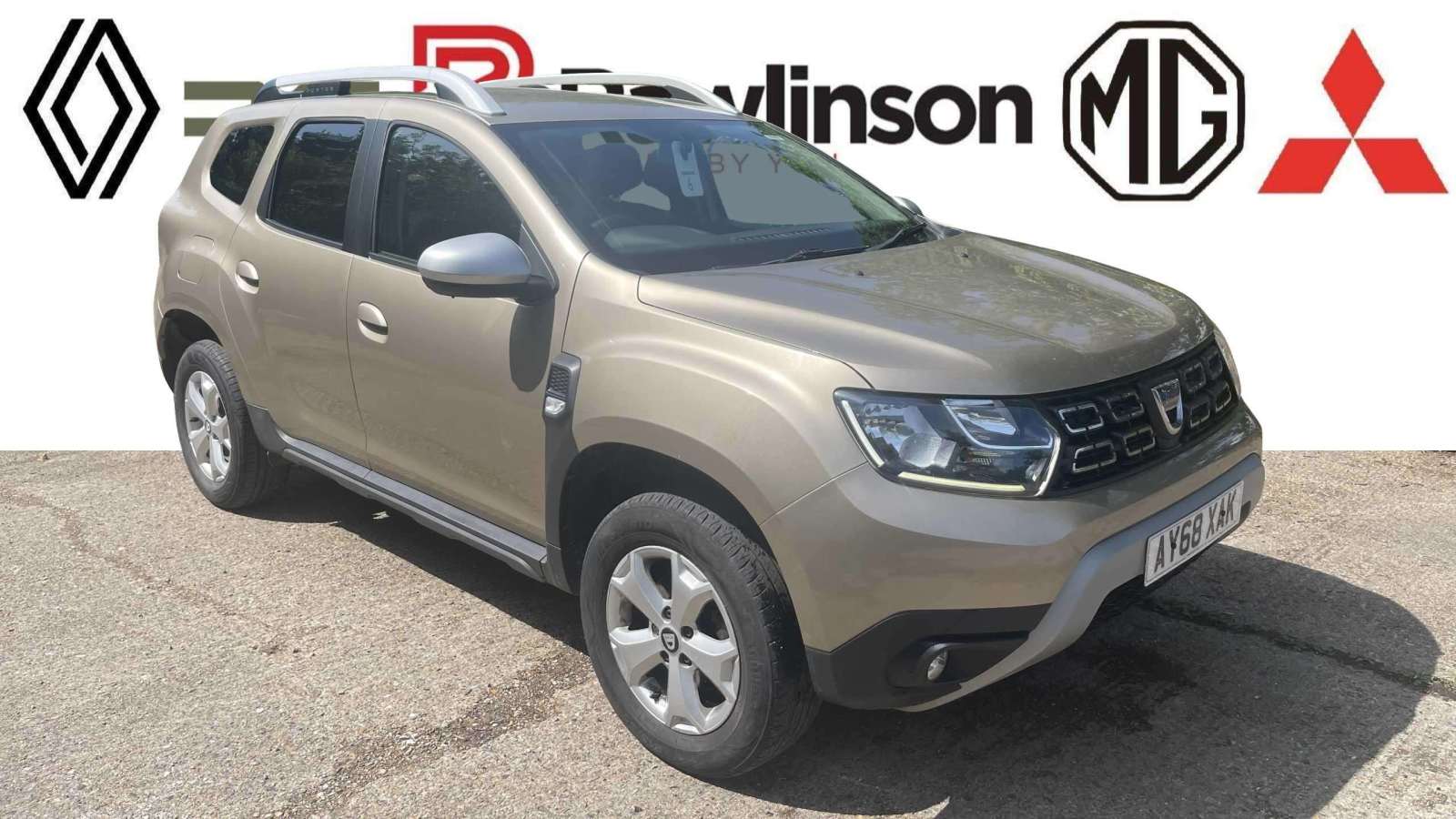2018 Dacia Duster
