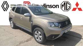 DACIA DUSTER at Rawlinson Group Bury St. Edmunds
