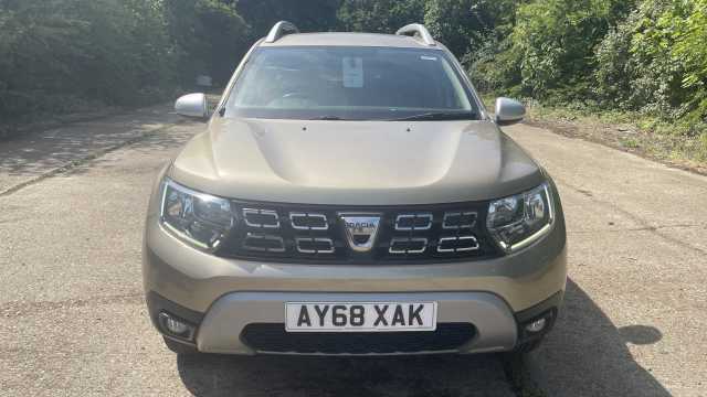 2018 Dacia Duster 1.6 SCE Comfort