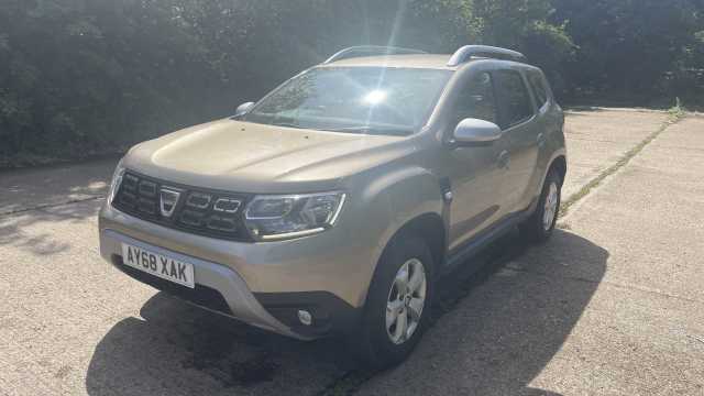 2018 Dacia Duster 1.6 SCE Comfort