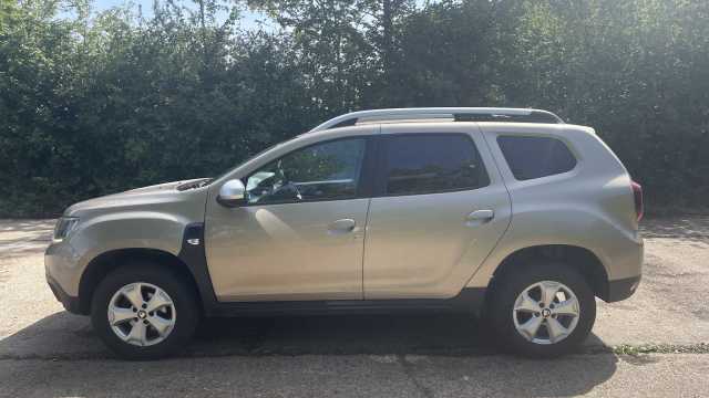 2018 Dacia Duster 1.6 SCE Comfort
