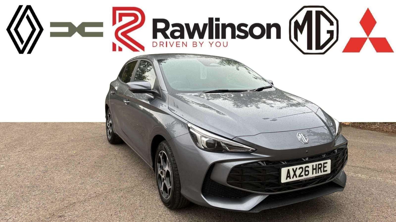  MG Motor UK MG3