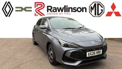 None mg motor uk 3 5dr 1.5 hybrid trophy au -  motor uk 3 5dr 1.5 hybrid trophy au - £18,495... photo