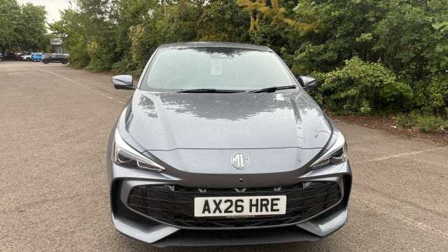 MG Motor UK MG3 5dr 1.5 Hybrid Trophy Au