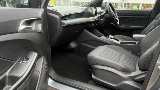 MG Motor UK MG3 5dr 1.5 Hybrid Trophy Au