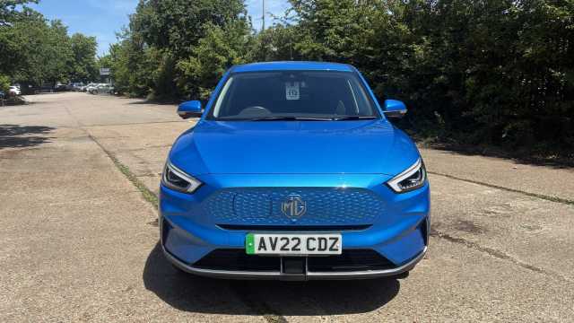 2022 MG Motor UK ZS Se Ev
