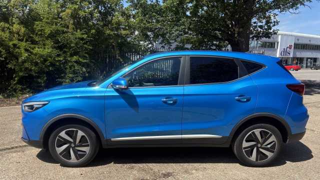 2022 MG Motor UK ZS Se Ev