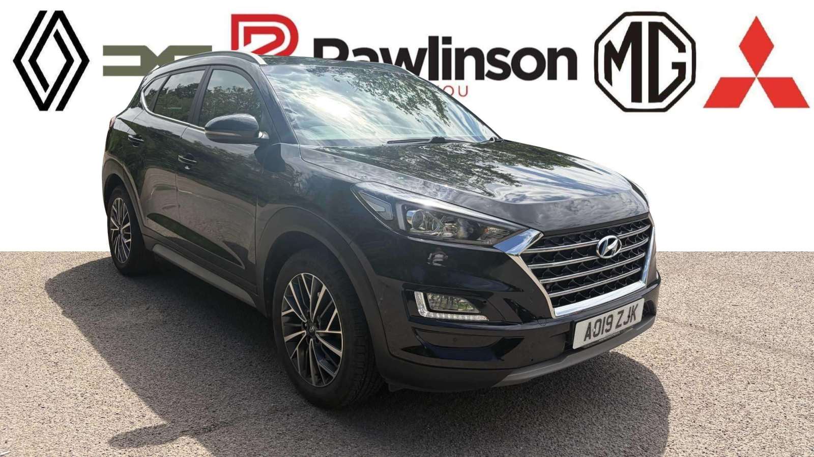 2019 Hyundai TUCSON