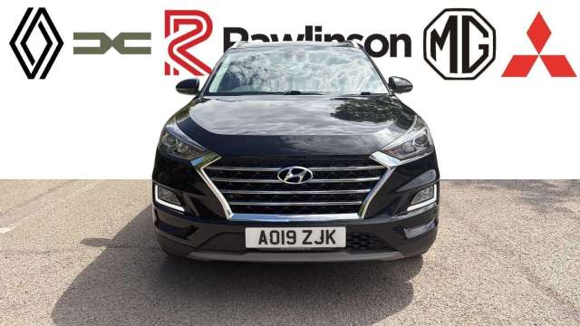 2019 Hyundai TUCSON 1.6 Premium T-Gdi 2Wd