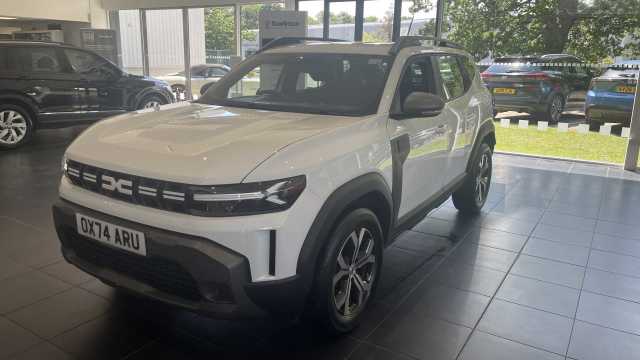 2025 Dacia Duster 1.2 Expression Tce 4X2