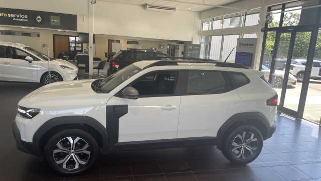 2025 Dacia Duster 1.2 Expression Tce 4X2